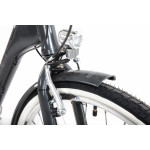 Mestský bicykel ROMET SONATA CLASSIC L Grafit